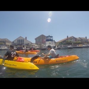 Meet your Posher, Steve